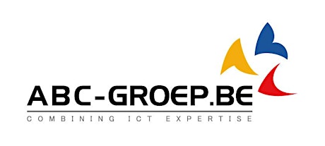 ABC-Groep invites IT professionals 15 oktober Edegem primary image