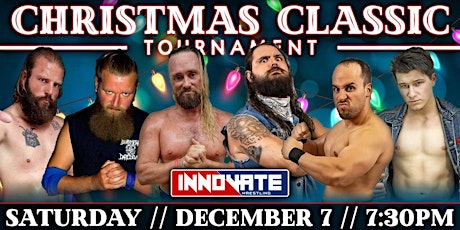 Innovate Wrestling Christmas Classic