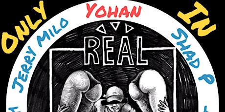 Only In Real Life: Yohan Album Release Concert primary image