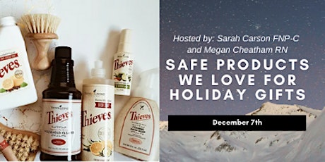 Safe Products We Love for Holiday Gifts