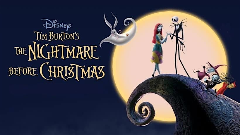 Crest Sacramento The Nightmare Before Christmas Tickets