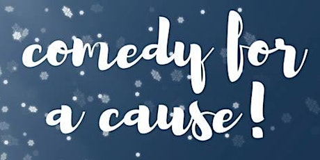 Comedy for a Cause at "the collective and Hamburger Marys" Holiday Drive for Local Families