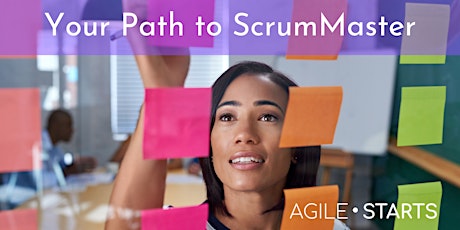 Agile Starts: Your Path to ScrumMaster (2-Day Intensive) primary image