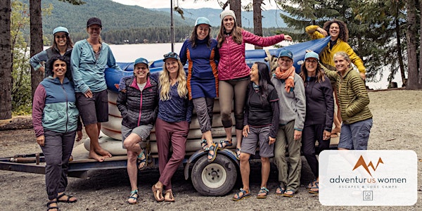 AdventurUs Women Escape @ LOGE Leavenworth, WA  |  2020