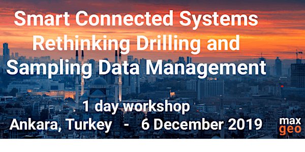 Smart Connected Systems - Rethinking Drilling and Sampling Data Management