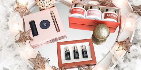 Beautycounter x Restaurant CAROLINE, Gift CLEAN be MERRY Holiday Pop-Up  primary image