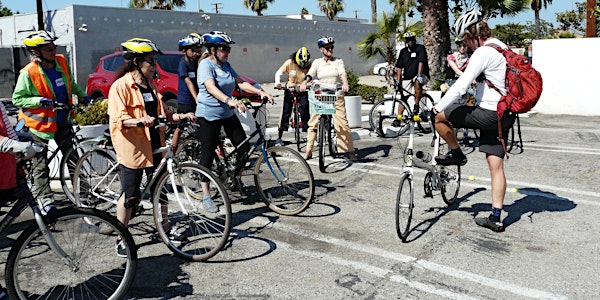 BEST Class: Bike 1 - Back to Basics (Santa Monica)