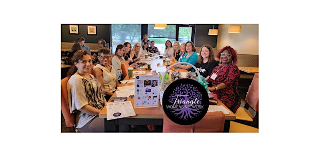 Image principale de Triangle Women's Network (TWN) 3rd Thurs Women's Monthly Raleigh Networking