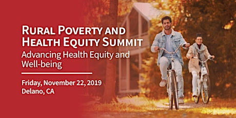 Rural Poverty & Health Equity Summit  primary image