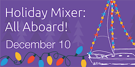 A Holiday Mixer on the Willamette primary image