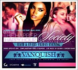 Happy Hour & After-Party :: Friday 09.19.14 :: VANQUISH primary image