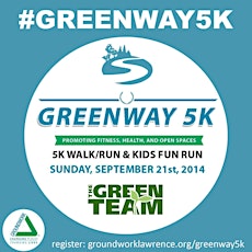 Greenway 5K (Registration Closed) primary image