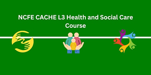 Image principale de NCFE CACHE L3 Health and Social Care Course -Expression of Interest