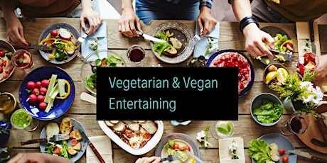 Vegetarian or Vegan Entertaining primary image