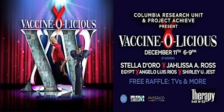 Vaccine-O-Licious XV: A Musical Mosaico primary image