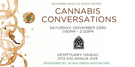 Cannabis Conversation