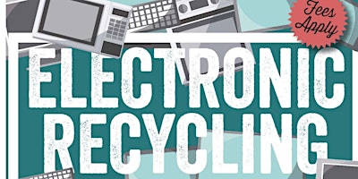 Image principale de 2025 Fall Electronic Recycling Drop-off Days