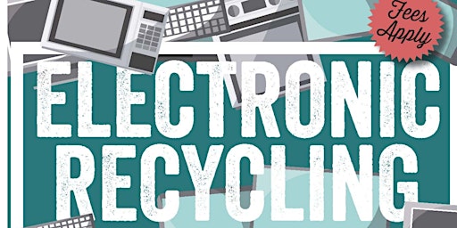Imagen principal de 2025 Fall Electronic Recycling Drop-off Days