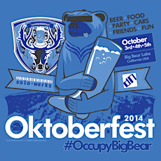 6th Annual Oktoberfest / #OccupyBigBear presented by Solo-Werks primary image