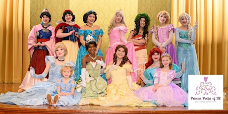 Grand Princess Show and Character Experience primary image