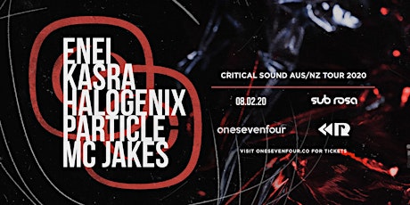 Critical Sound - Brisbane primary image