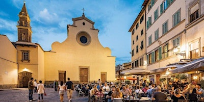 Immagine principale di Free Tour of Florence at Sunset 