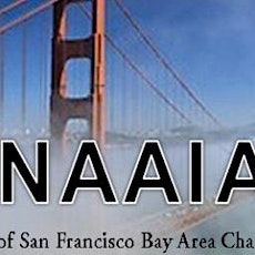 HAPPY HOUR WITH NAAIA San Francisco Bay Area primary image
