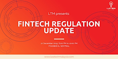 FinTech Regulation Update primary image