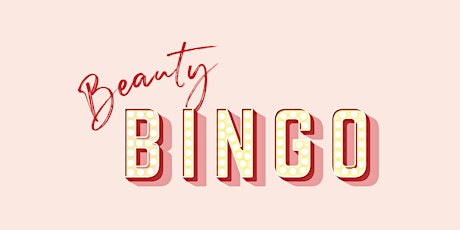 Beauty Bingo