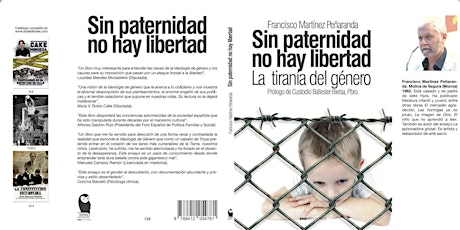 Imagen principal de Presentación del libro "Sin paternidad no hay libertad"