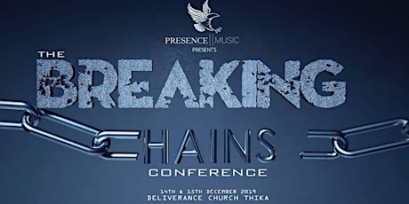 BREAKING CHAINS CONFERENCE 2019 primary image