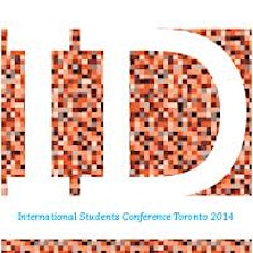 International Students Conference Toronto 2014 primary image