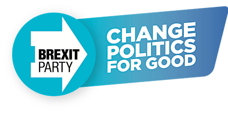 The Brexit Party General Election Tour primary image