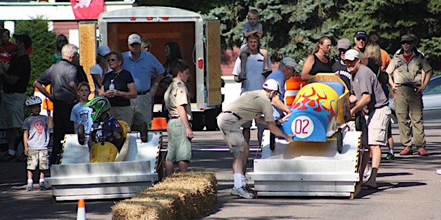Image principale de James J Hill Days - Coaster Cart Derby - 2026
