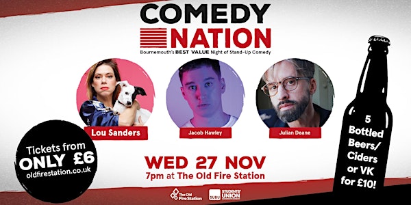 Comedy Nation
