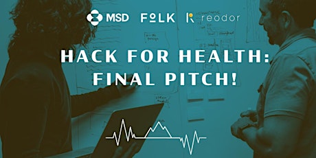 Hack for Health: Final pitch! primary image
