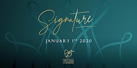 Immagine principale di SIGNATURE 2020 