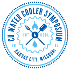 CU Water Cooler Symposium 2015 primary image