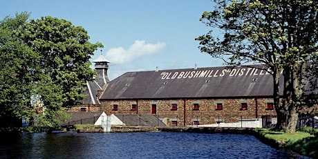 Giant's Causeway and Bushmills Whiskey tasting tour from Belfast (May20-Aug20) primary image