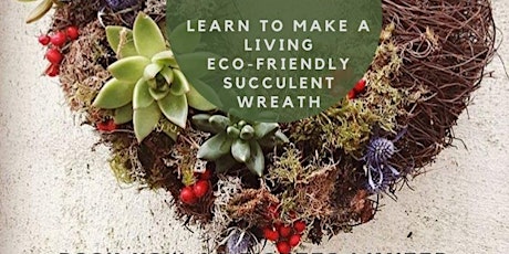 Succulent Wreath Making 