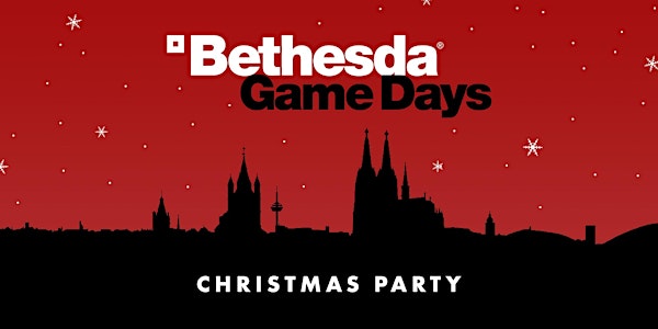 Bethesda Game Days Christmas Party 2019
