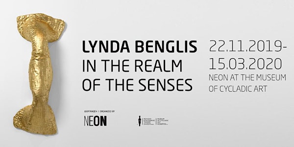 GUIDED TOURS | Lynda Benglis: In the Realm of the Senses