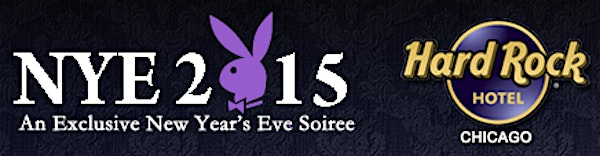 New Years Eve Soiree at Hard Rock Hotel Chicago