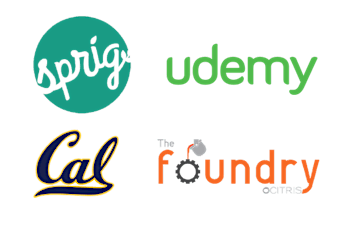 Control Your Career: Advice and Opportunities from the Founders of Sprig and Udemy primary image