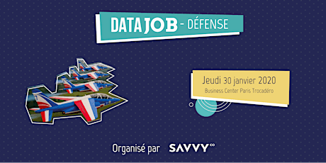 DataJob Défense 2020