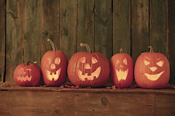Teen Pumpkin Carving Night primary image