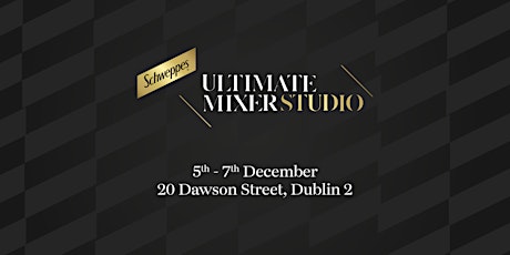 Schweppes Ultimate Mixer Studio primary image