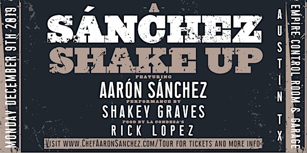 A Sánchez Shake Up: Austin