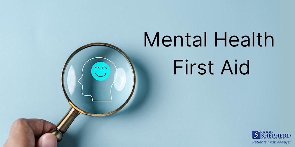 Photo of *FREE* Mental Health First Aid