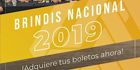 Imagen principal de Brindis Nacional de Jóvenes COPARMEX